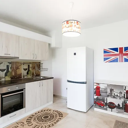 Apartment Luxury Artur *